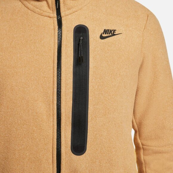 Nike Sportswear Tech Fleece Full Zip Winterized Jacket. New. Mens Size: XL & XXL - Picture 4 of 8